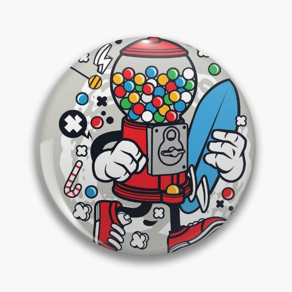 Item preview, Candy Machine Surfer designed and sold by Nickelparis.