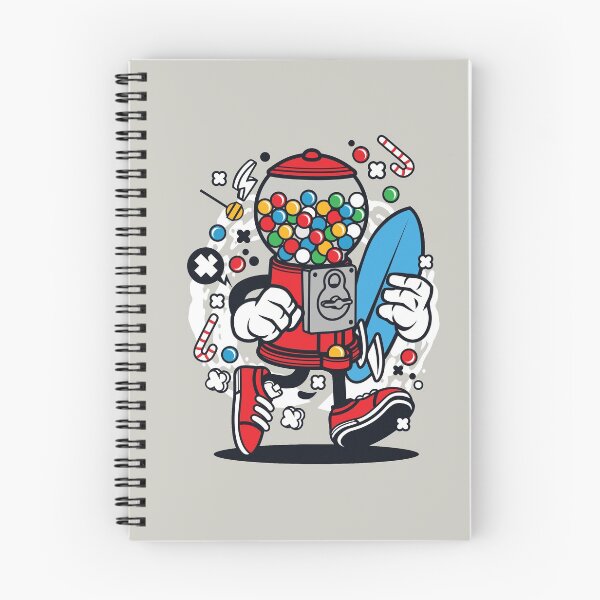 Item preview, Candy Machine Surfer designed and sold by Nickelparis.