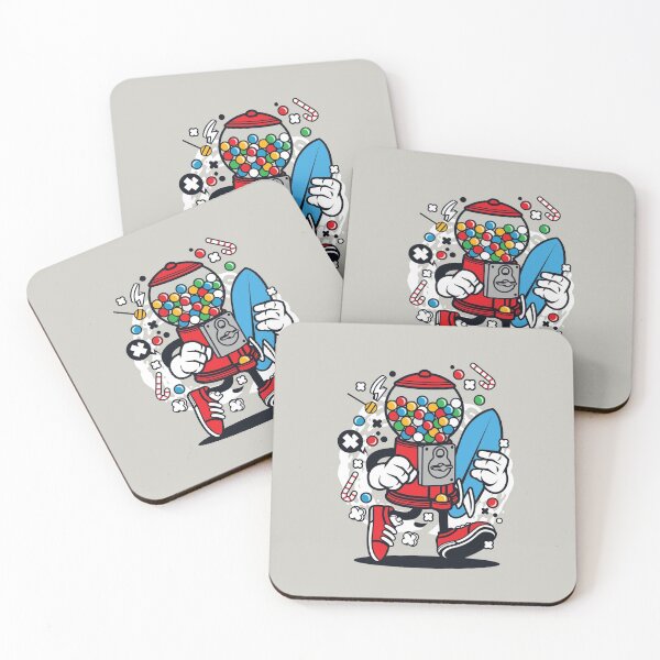 Item preview, Candy Machine Surfer designed and sold by Nickelparis.
