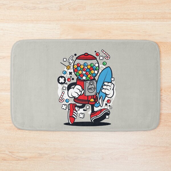Item preview, Candy Machine Surfer designed and sold by Nickelparis.