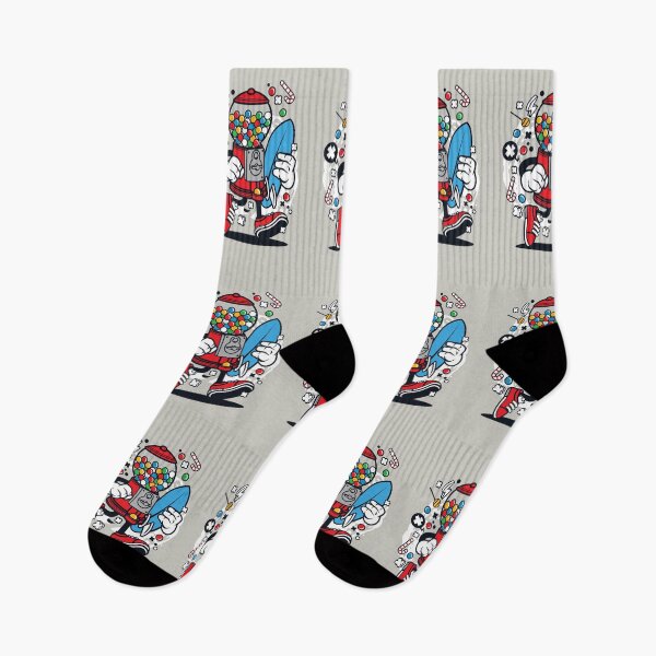 Item preview, Candy Machine Surfer designed and sold by Nickelparis.