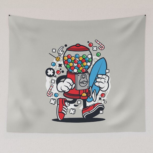 Item preview, Candy Machine Surfer designed and sold by Nickelparis.