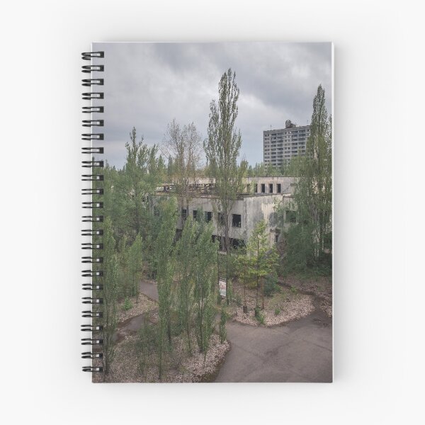 Item preview, PRIPYAT GHOST TOWN designed and sold by Andrew Hocking.