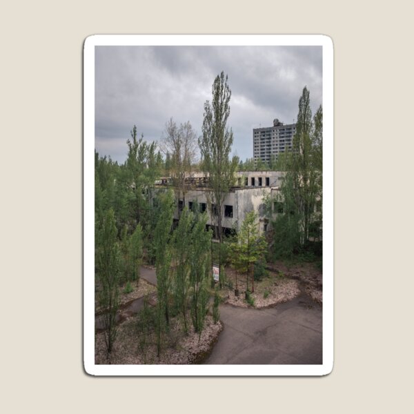 Artikel-Vorschau von PRIPYAT GEISTERSTADT, designt und verkauft von Andrew Hocking.