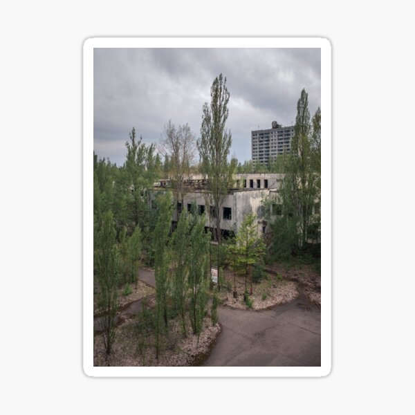 Artikel-Vorschau von PRIPYAT GEISTERSTADT, designt und verkauft von Andrew Hocking.
