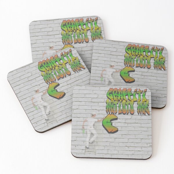 Item preview, Graffiti artits are Clever (unfinished) designed and sold by halibutgoatramb.