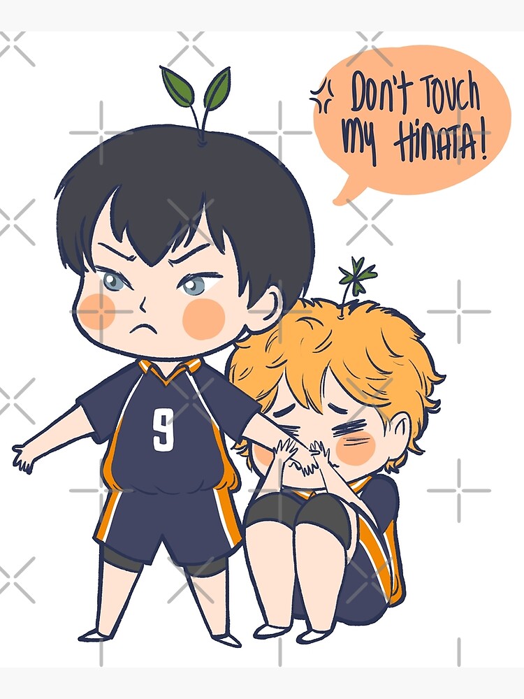 Kageyama Tobio And Hinata Shouyou Haikyuu Poster For Sale By Bbaaoozzii Redbubble 1190