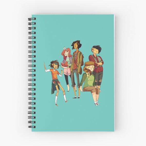 Item preview, Lumberjanes designed and sold by theloneblonde.