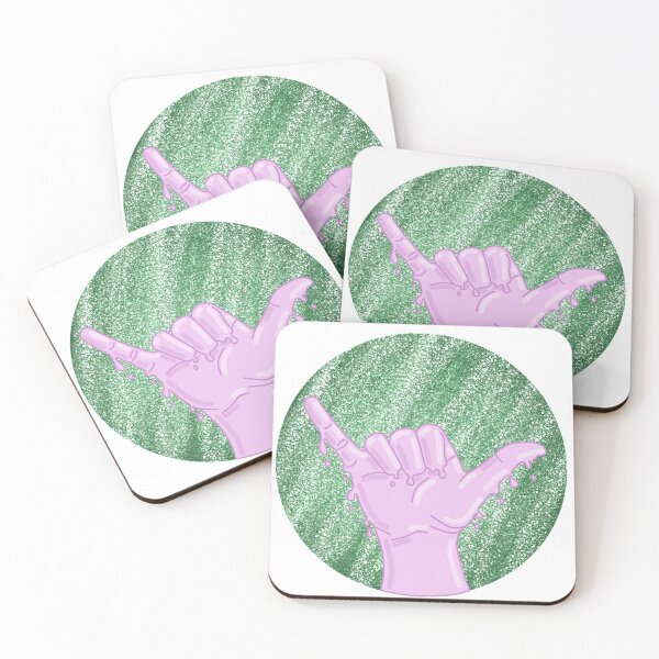 Item preview, Monster Hand  designed and sold by BlipAndSplodge.