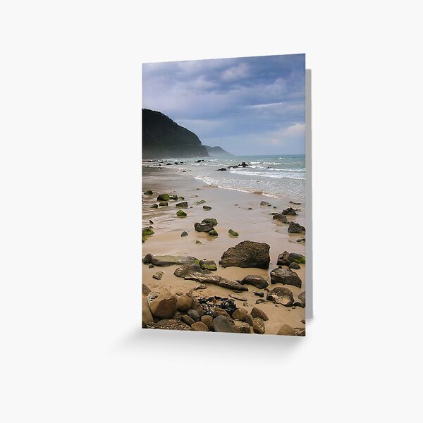 Item preview, Beach at Wye River designed and sold by Alex Fricke.