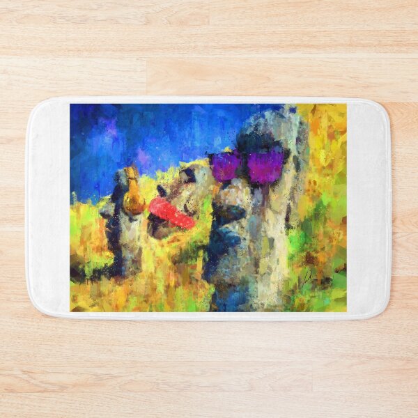 Item preview, Easter Island by Vart  designed and sold by vartstudio.