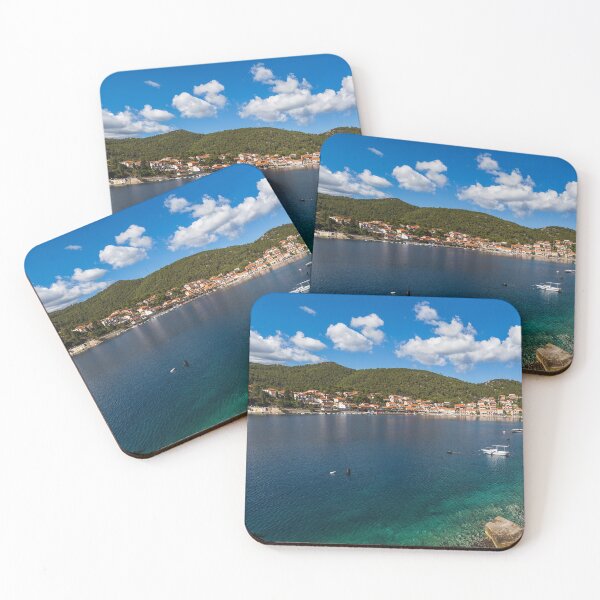 Item preview, Panorama of Brna Bay designed and sold by wellsie82.