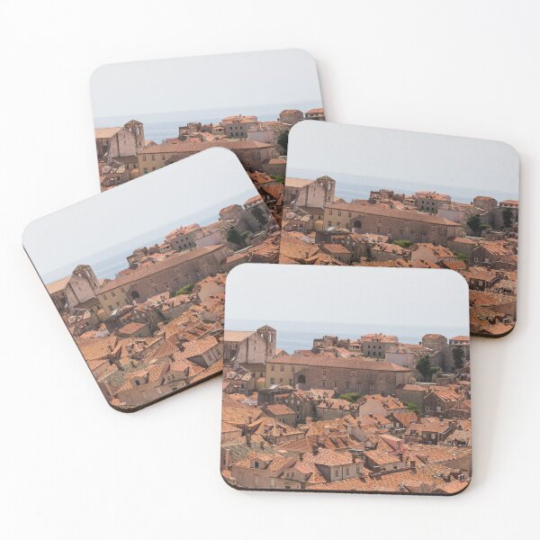 Item preview, Duborvnik panorama designed and sold by wellsie82.
