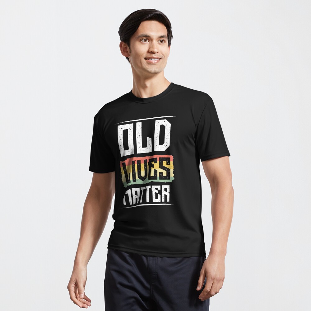 SpenMeta Old Lives Matter - Funny Birthday Gifts for Men - Retirement Gag  Gift for Dad, Grandpa, Old…See more SpenMeta Old Lives Matter - Funny