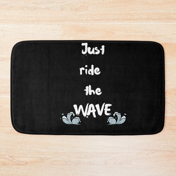 Item preview, Surfer - Just Ride The Wave designed and sold by designitfun.
