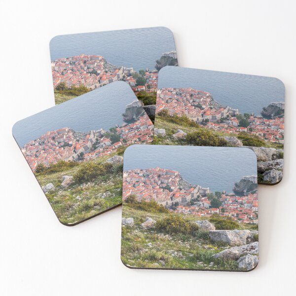 Item preview, Looking down on Dubrovnik designed and sold by wellsie82.