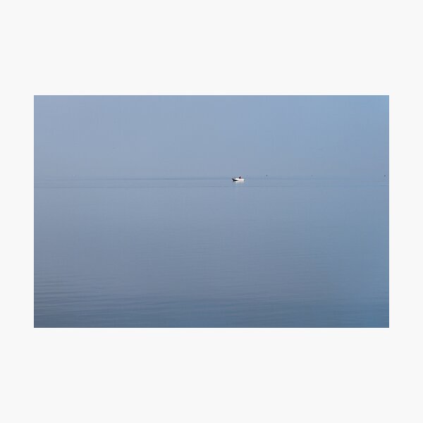 Serenity One Photographic Print