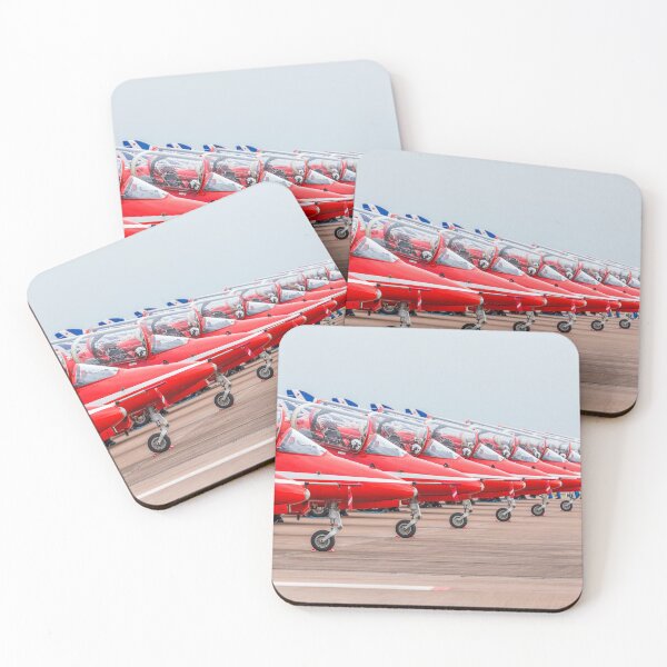 Item preview, Red Arrows lined up designed and sold by wellsie82.