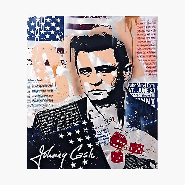 Unframed Ready Prints Ring Of Fire By Johnny Cash Music Sheet Artwork Print Picture Poster Home Office Bedroom Nursery Kitchen Wall Decor Posters Prints Wall Art