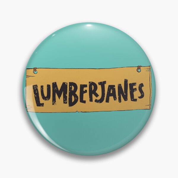 Item preview, Lumberjanes designed and sold by theloneblonde.