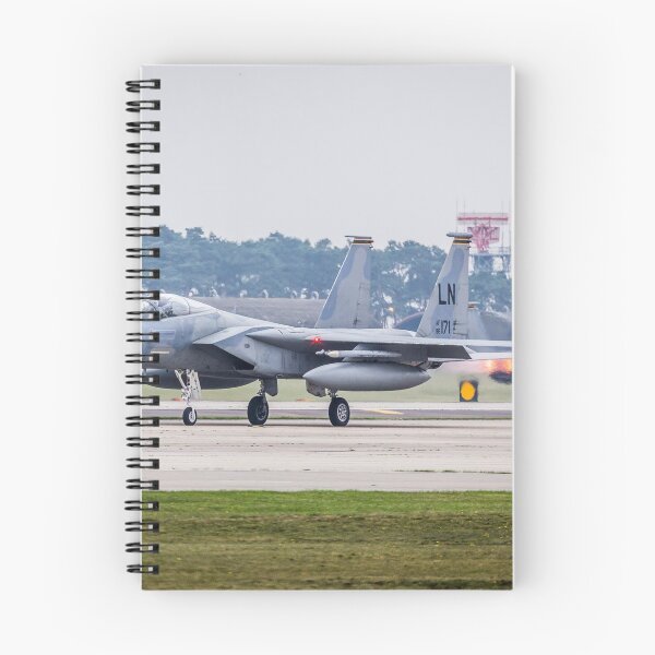 Item preview, F-15C Eagle taxiing to the the runway designed and sold by wellsie82.