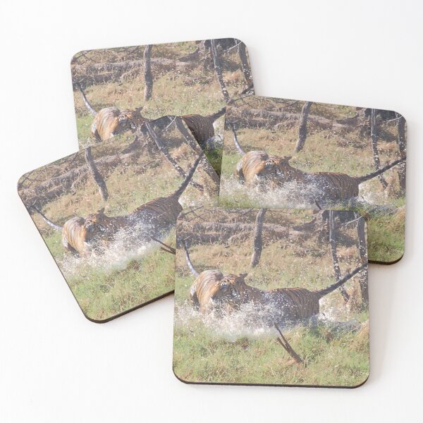 Item preview, Bengal Tigers Sparring designed and sold by Carole-Anne.