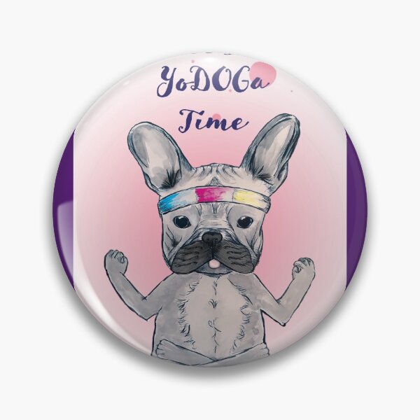 Item preview, YoDOGa designed and sold by LaMarla.