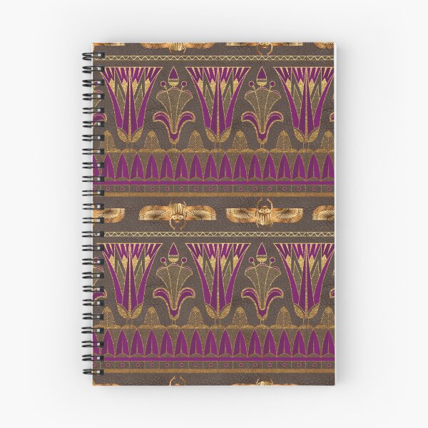 Item preview, Egyptian Glam with Faux Gold Egypt designed and sold by EldaAndLucie.