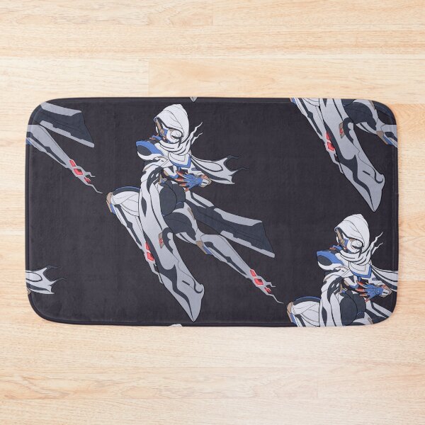 Item preview, Warframe - Wisp (flat colors) designed and sold by MartinUve.
