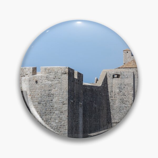 Item preview, City walls of Dubrovink designed and sold by wellsie82.