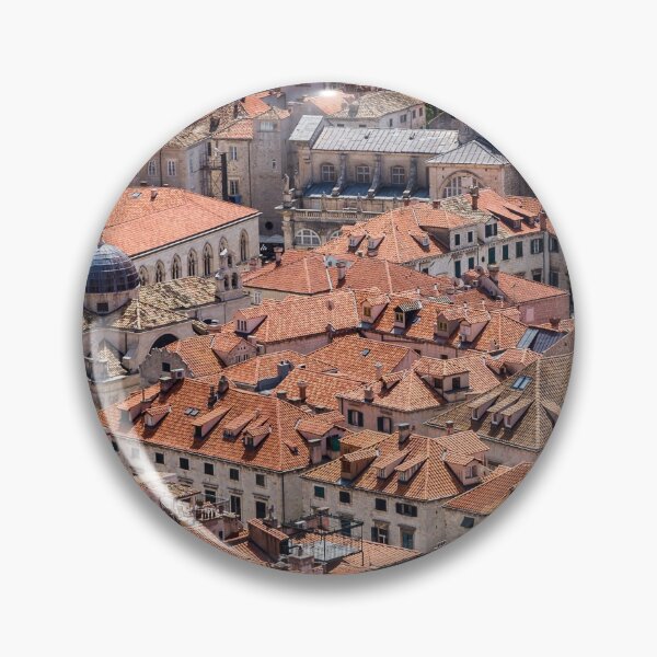 Item preview, Beautiful rooftops of Dubrovnik designed and sold by wellsie82.