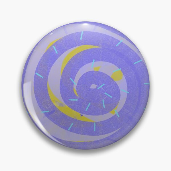 Item preview, Violet Twirl  designed and sold by Betty Mackey.