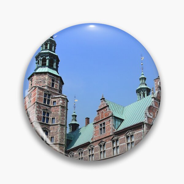 Item preview, Rosenborg Castle designed and sold by Carole-Anne.