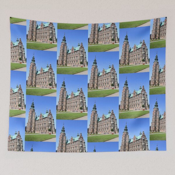 Item preview, Rosenborg Castle designed and sold by Carole-Anne.