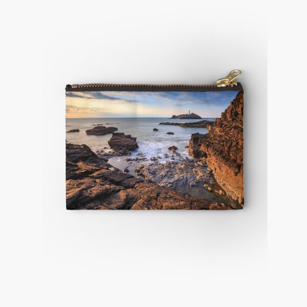 Item preview, Late Light at Godrevy designed and sold by bitm2007.