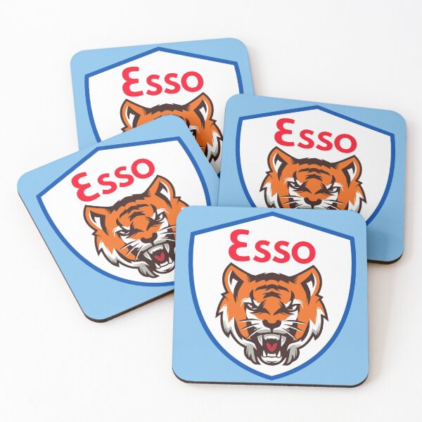 Item preview, ESSO RETRO designed and sold by robbieamsterdam.