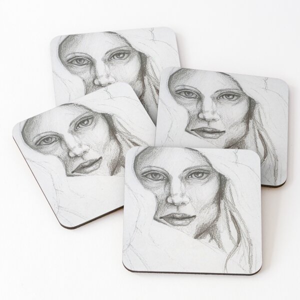 Item preview, portrait designed and sold by FONESAY.