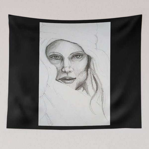 Item preview, portrait designed and sold by FONESAY.