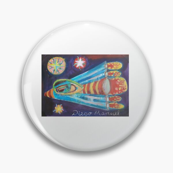 Item preview, spaceship designed and sold by Diego Manuel Rodriguez.