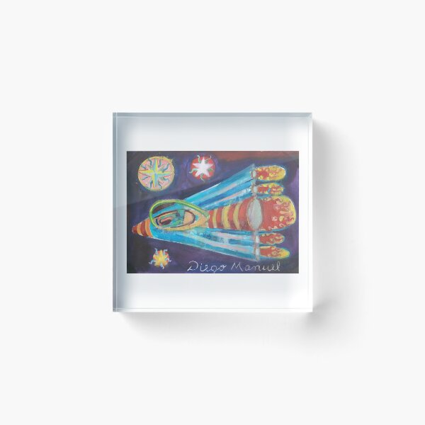 Item preview, spaceship designed and sold by Diego Manuel Rodriguez.