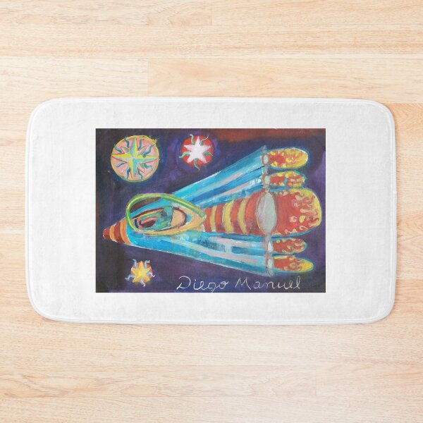 Item preview, spaceship designed and sold by Diego Manuel Rodriguez.