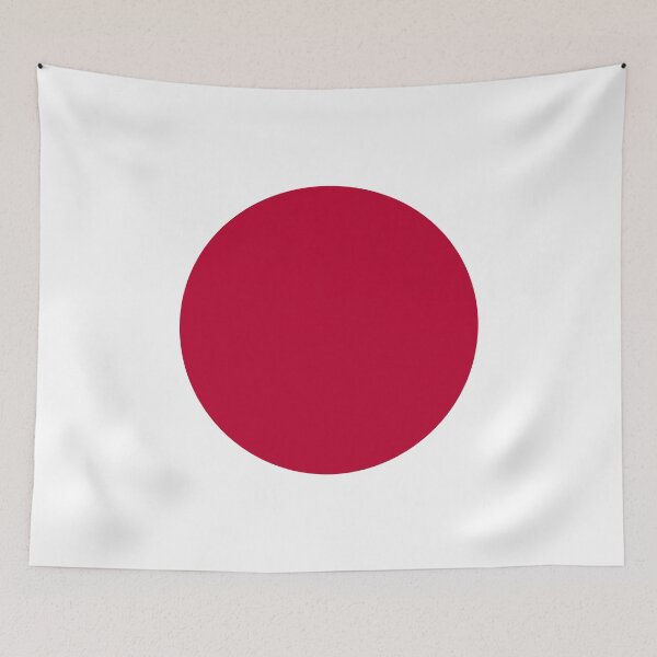 Item preview, Japan National Flag designed and sold by Sporting Colour.