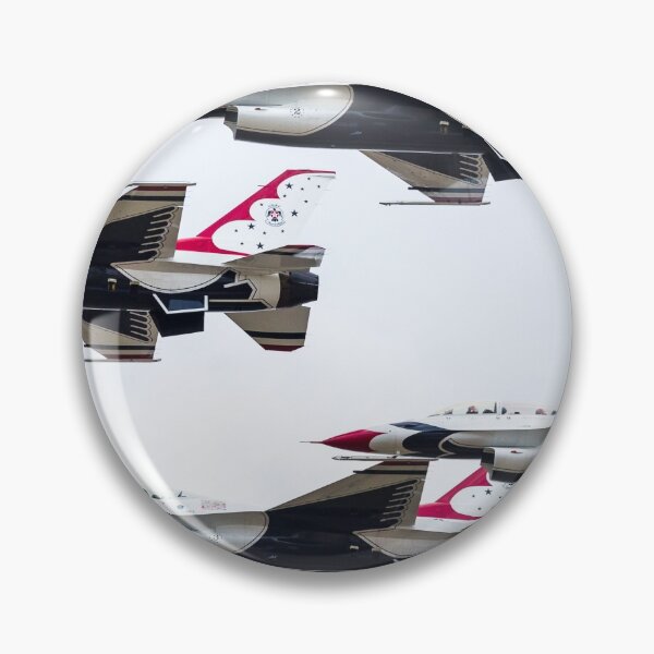 Item preview, Closeup of The Thunderbirds in tight formation designed and sold by wellsie82.