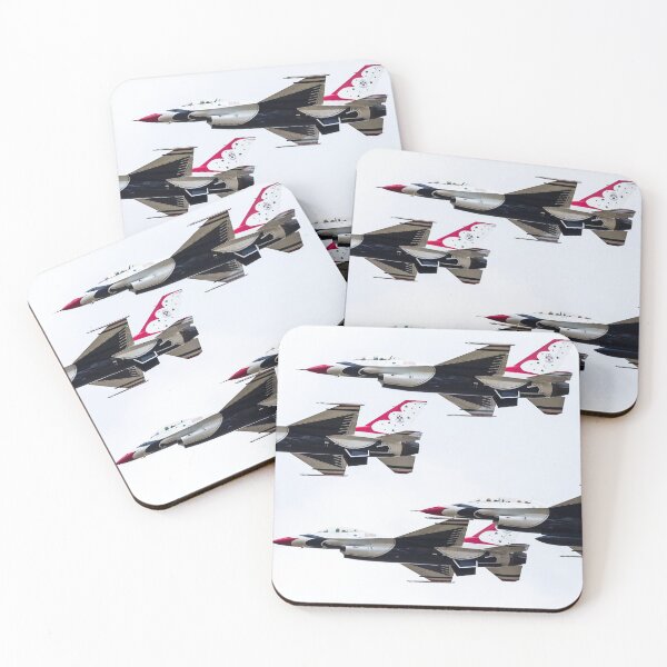 Item preview, Closeup of The Thunderbirds in tight formation designed and sold by wellsie82.