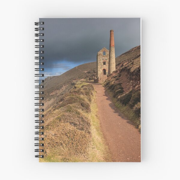 Item preview, Approaching Storm (Wheal Coates)  designed and sold by bitm2007.