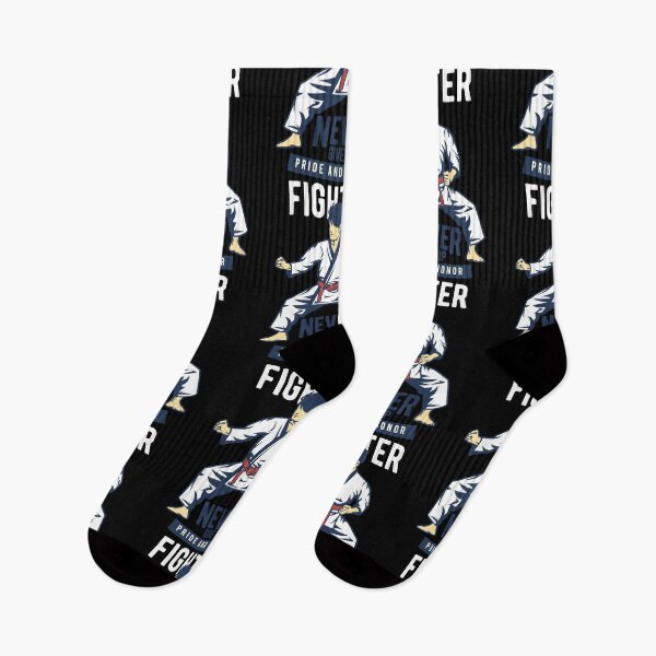 Item preview, FIGHTER NEVER GIVE UP PRIDE AND HONOR designed and sold by danyc88.