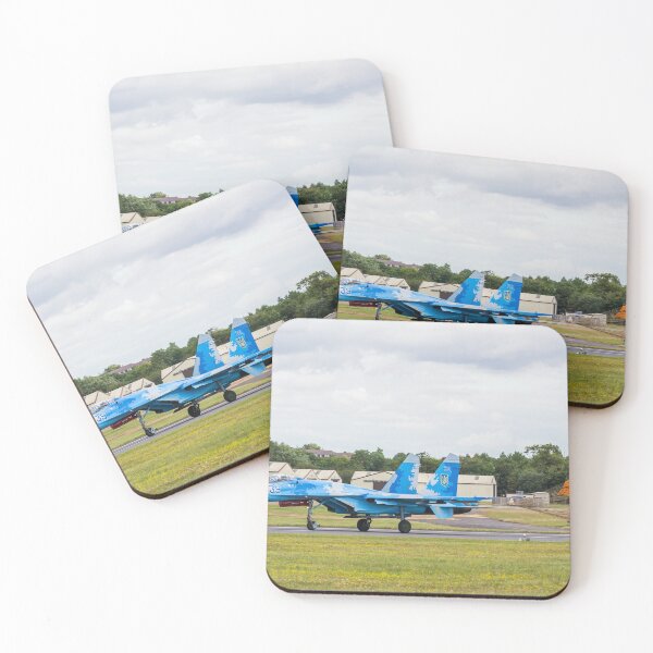 Item preview, Ukrainian Air Force Su-27P Flanker designed and sold by wellsie82.