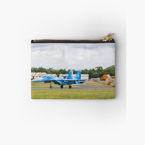 Item preview, Ukrainian Air Force Su-27P Flanker designed and sold by wellsie82.