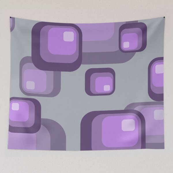 Item preview, Kopie von Kopie von Kopie von Kopie von Geometric Design with circles black orange designed and sold by Move-Art.