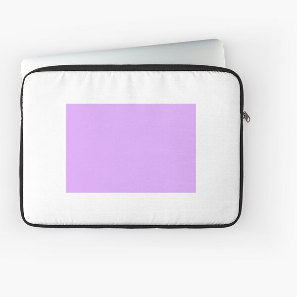 Light purple Laptop Sleeve